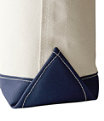 Boat and Tote Bag Zip Top, Small, Regatta Blue, small image number 3