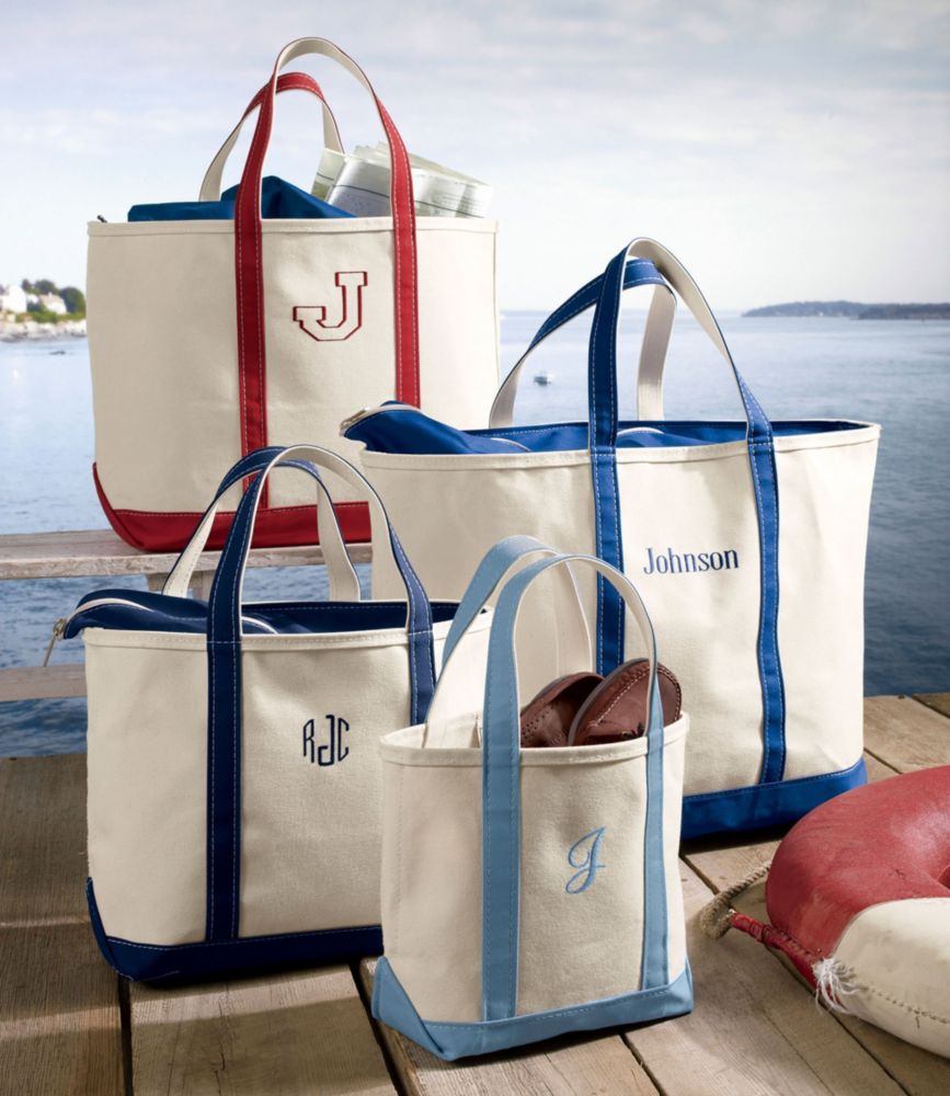 Boat and Tote®, Zip-Top