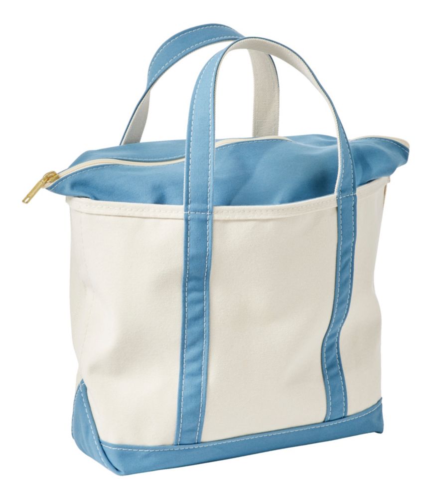 Boat and Tote Zip Top Tote Bags L.L.Bean Canada