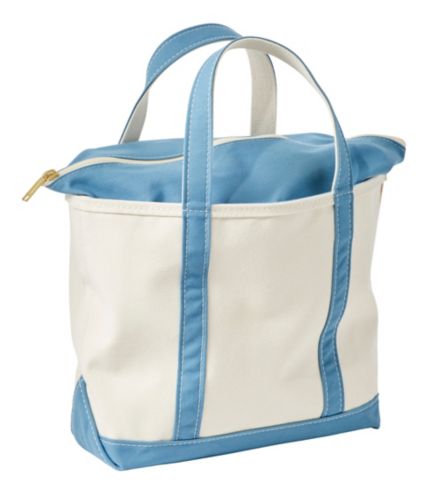 L.L. Bean, Bags, Ll Bean Ironic Boat Tote Collab Bag