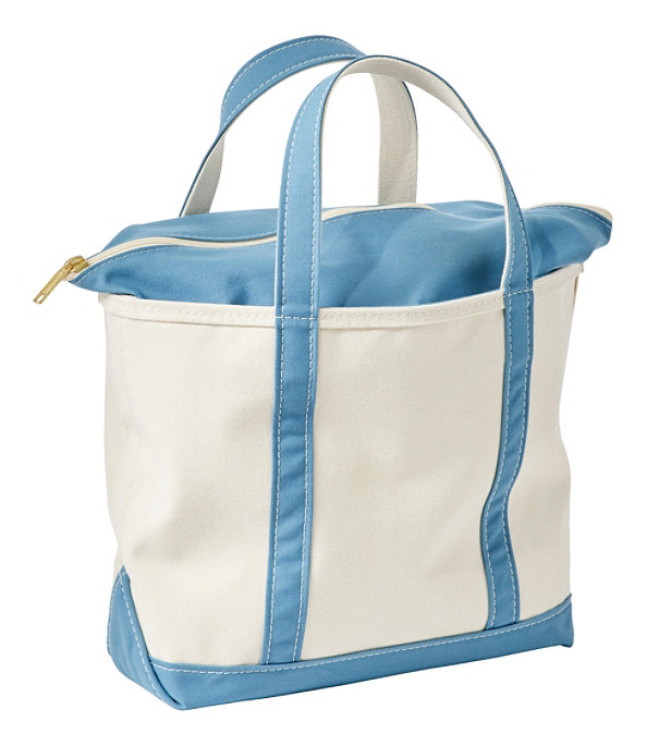 Boat and Tote Bag, Zip-Top, Medium, , large image number 0