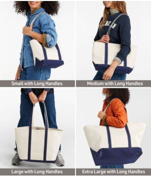 バッグ V.A/L.L.Bean Boat And Tote Large L.L.Bean Boat And Tote Large – V.A. TOKYO ONLINE STORE