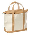Boat and Tote Bag, Zip-Top, Medium, Canyon Khaki, small image number 0
