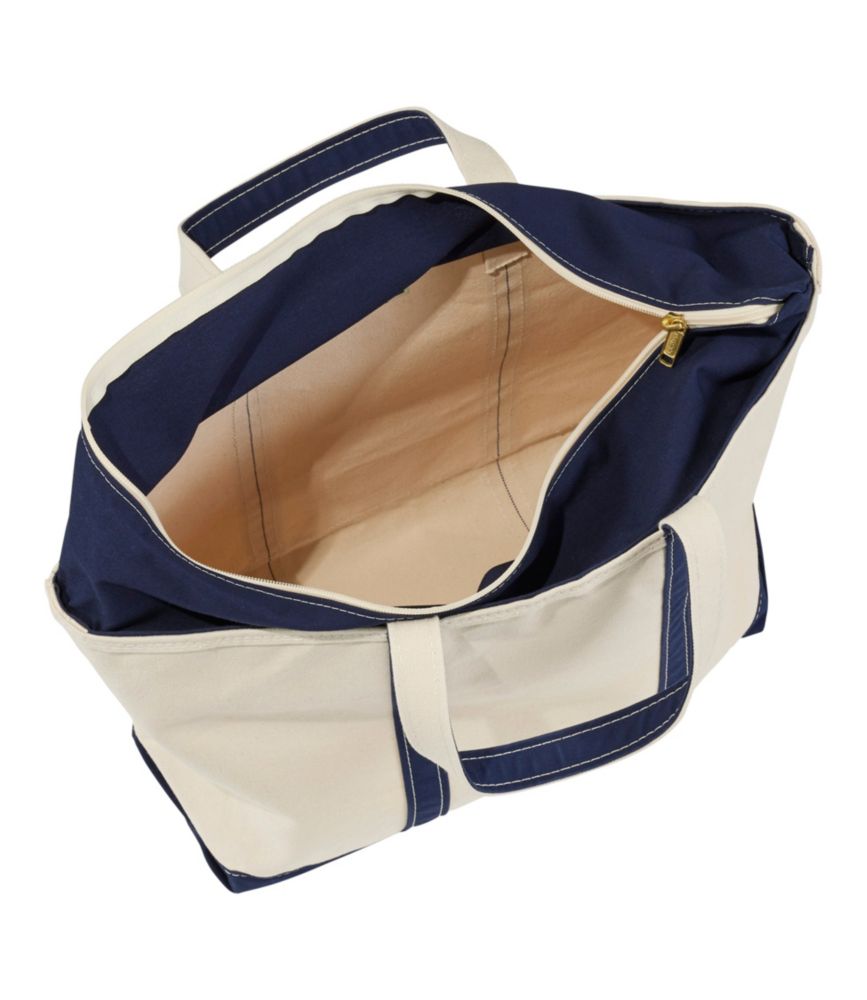 canvas boat tote - monogramsonwebster