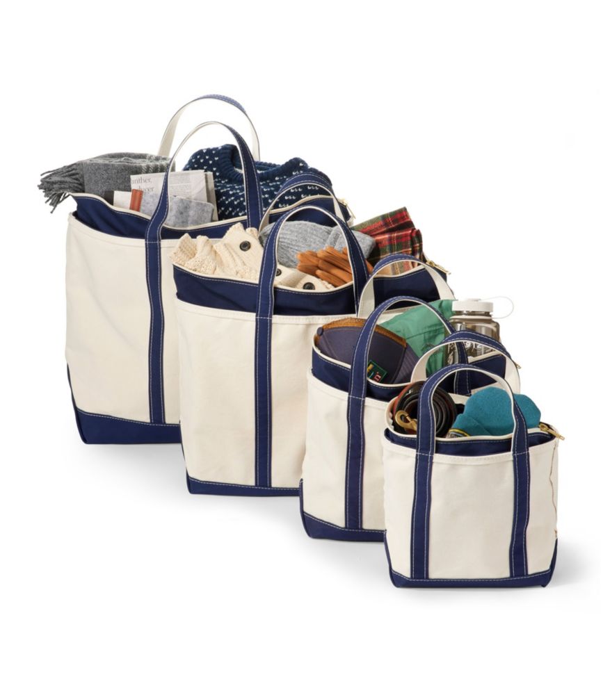 Boat and Tote®, Zip-Top