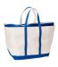 Backordered: Order now; available by  August 5,  2025 Color Option: Regatta Blue, $64.95.