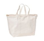 LL Bean Boat and Tote Zip Top - XL