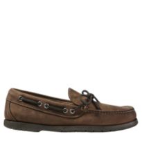 Men's Kennebec Boat Shoes, 3-Eye | Casual at L.L.Bean