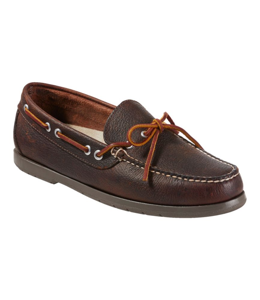 Men's Handsewn Moccasins, Camp Moc