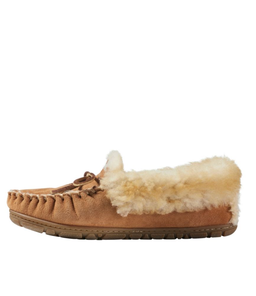 slippers only ll bean