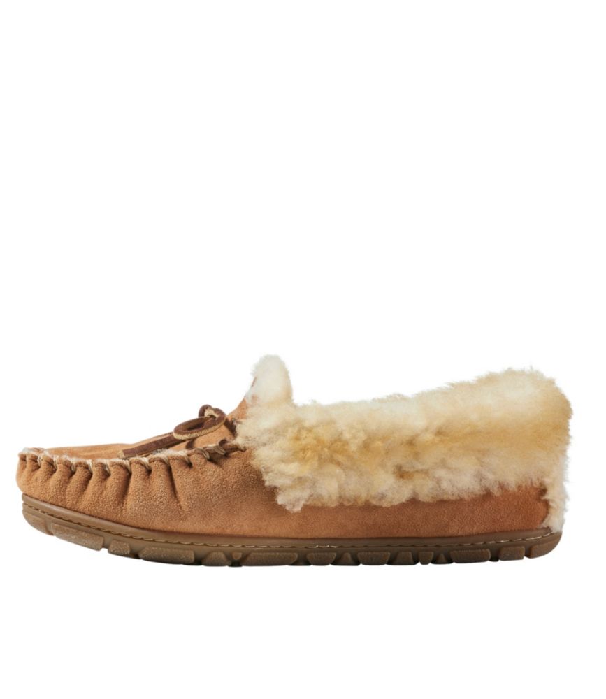 ll bean felt slippers