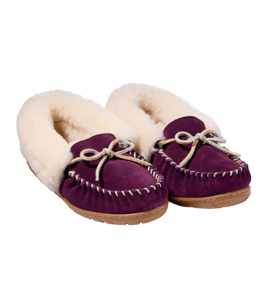 Women's Wicked Good Moccasins