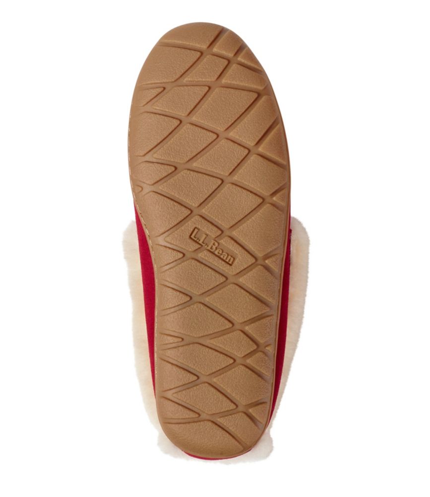 llbean moccasins womens