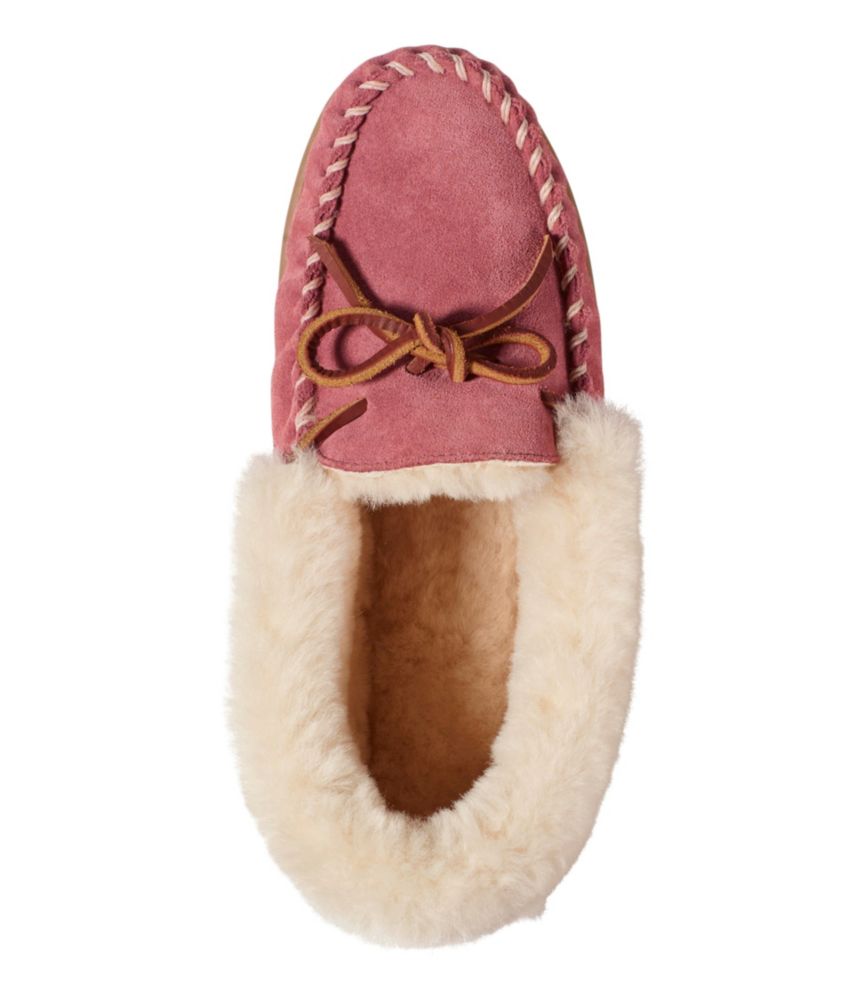 llbean moccasins womens