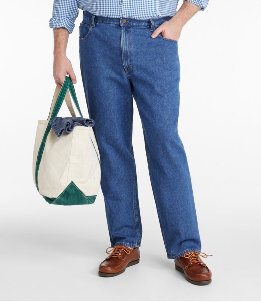 Men's Double L® Jeans, Relaxed Fit