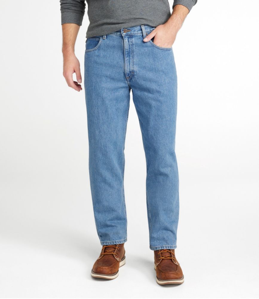 Men's Double L® Jeans, Relaxed Fit, Straight Leg