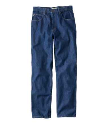 Men's Double L&reg; Jeans, Relaxed Fit, Straight Leg