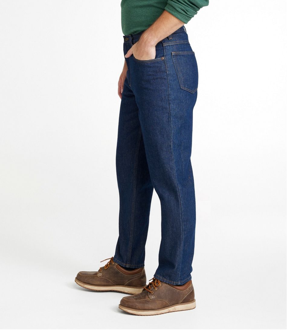 Men's Double L® Jeans, Relaxed Fit, Straight Leg | Jeans at Men's Double L® Jeans, Relaxed Fit, Straight Leg | Jeans at
