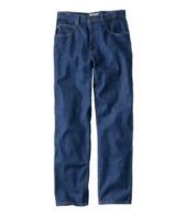 Men's Double L Jeans, Relaxed Fit, Straight Leg