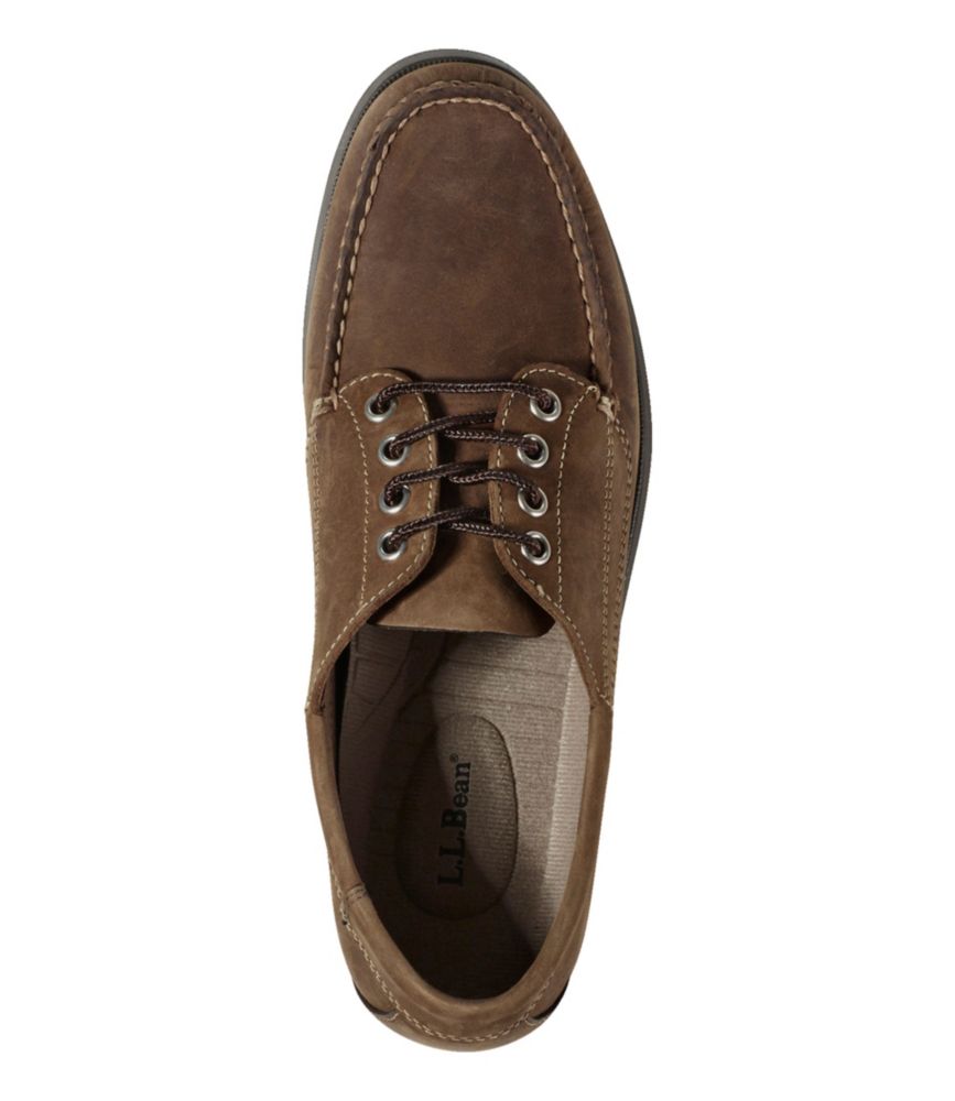 ll bean jackman blucher moc