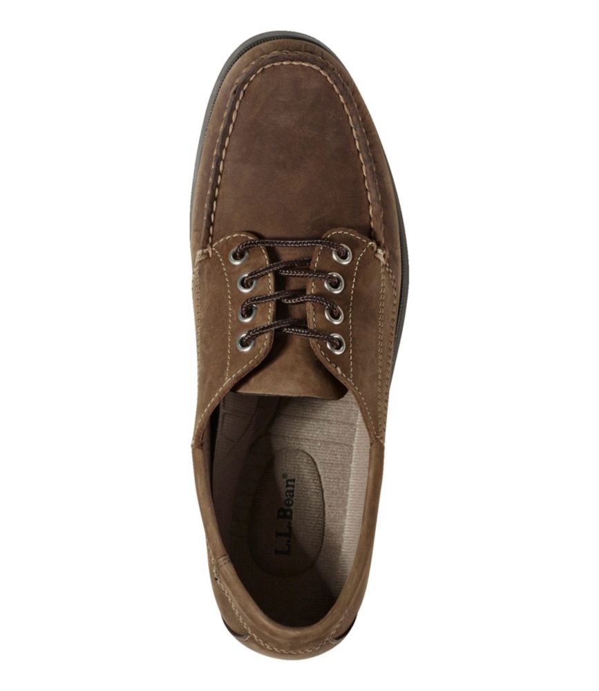 Men's Handsewn Moccasins, Blucher Moc