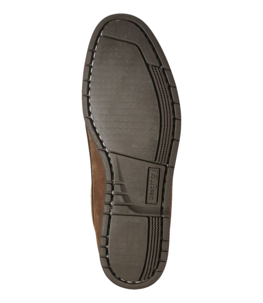 Men's Handsewn Moccasins, Blucher Moc
