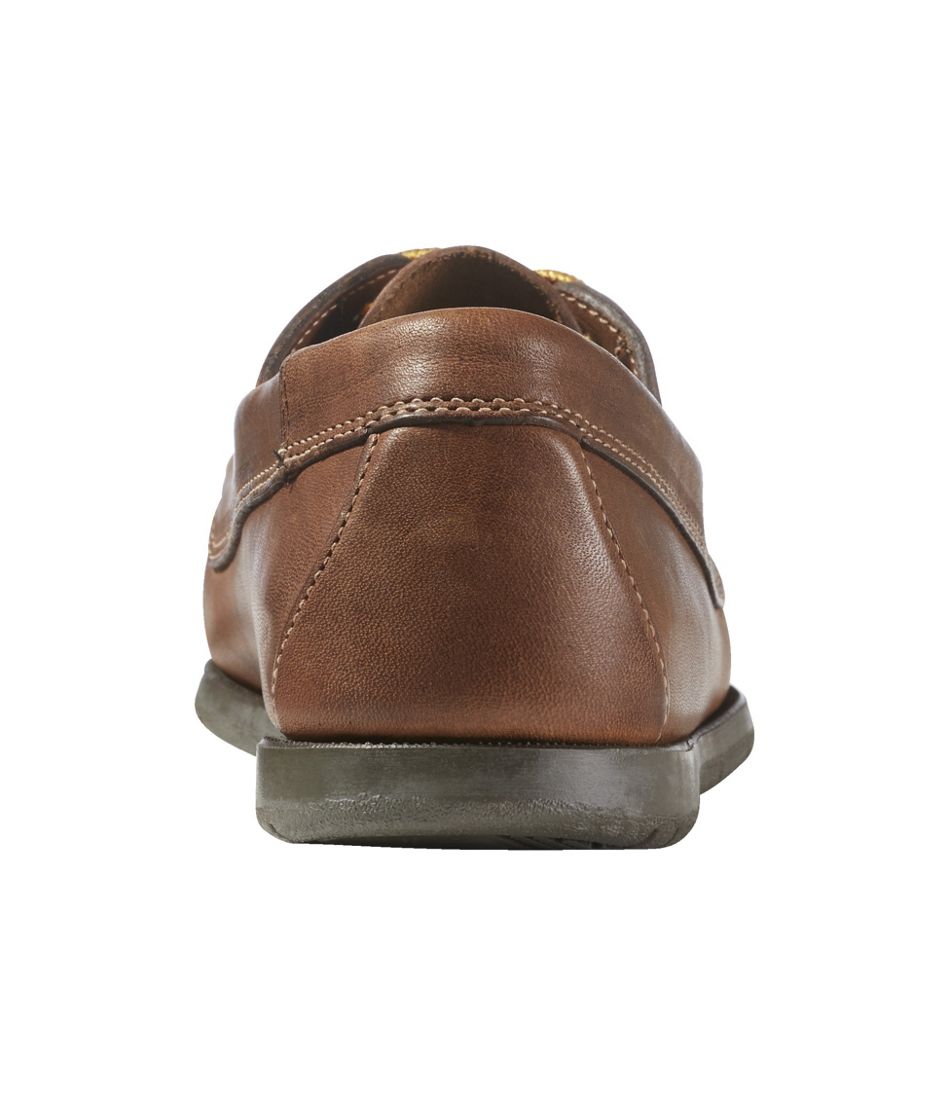 Men's Handsewn Moccasins, Blucher Moc | Casual at L.L.Bean Men's Handsewn Moccasins, Blucher Moc | Casual at L.L.Bean