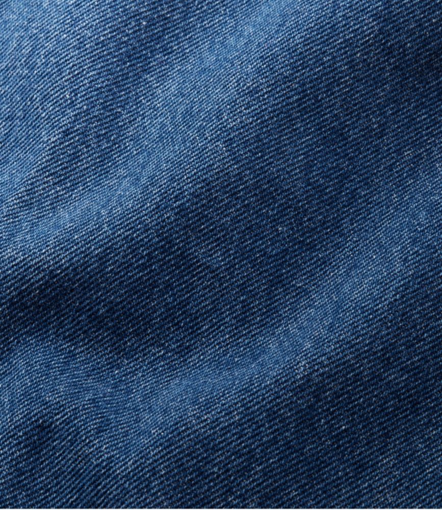 Men's Double L® Jeans, Relaxed Fit, Flannel-Lined