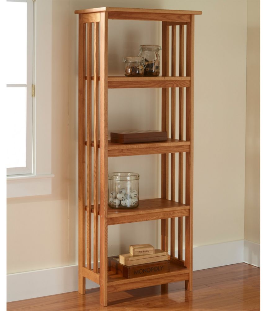Mission Bookcase 60