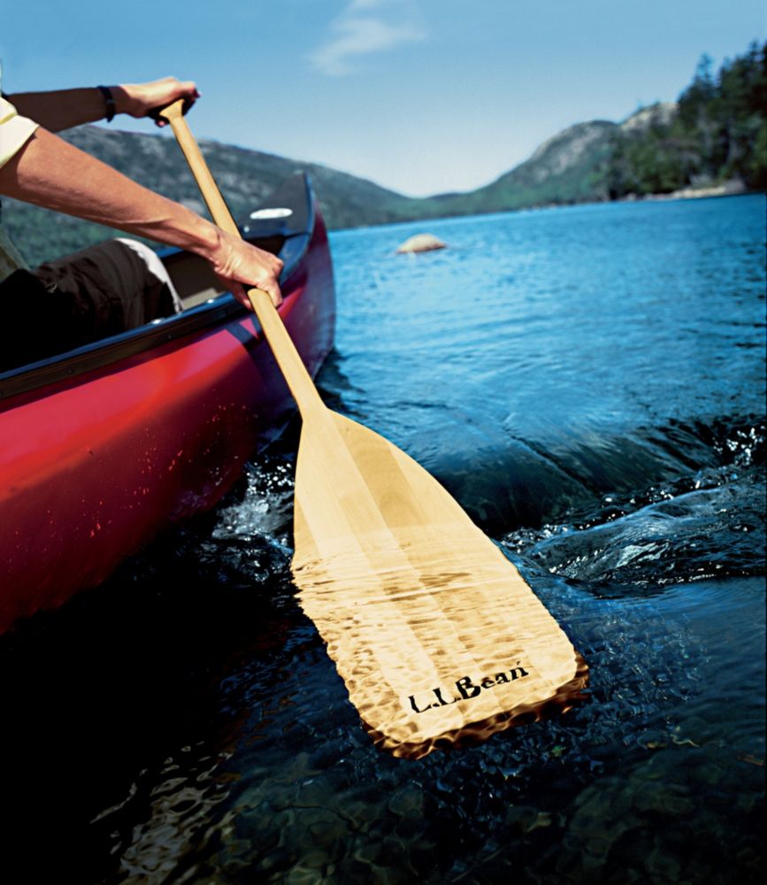 West Branch Canoe Paddle, Wood, small image number 3