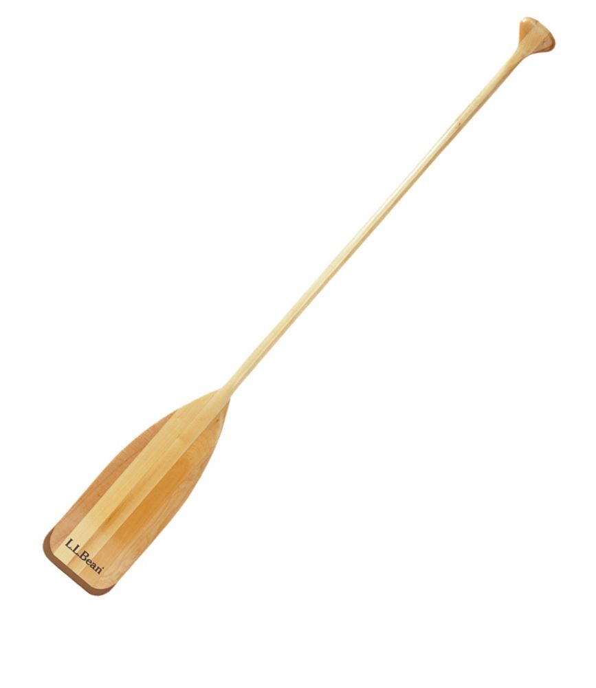 West Branch Canoe Paddle, Wood, small image number 1