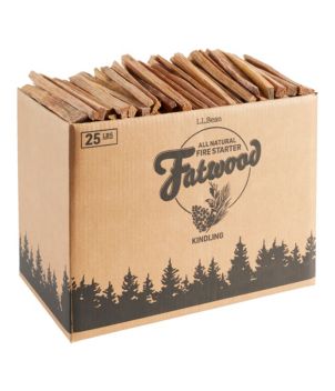 Fatwood Box