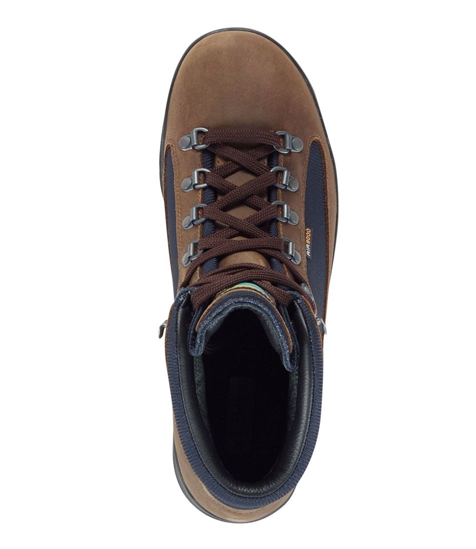 Men's Gore-Tex Cresta Hiking Boots, Leather/Fabric | Boots at L.L.Bean