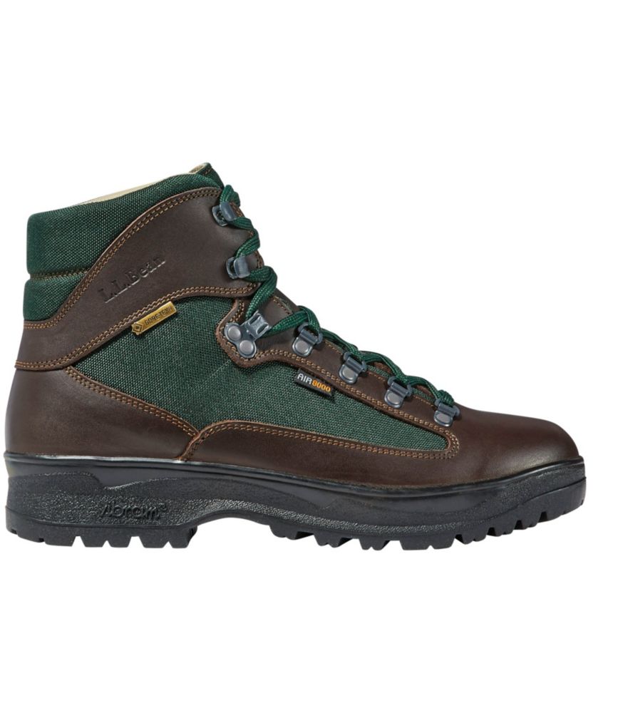 leather gore tex walking boots