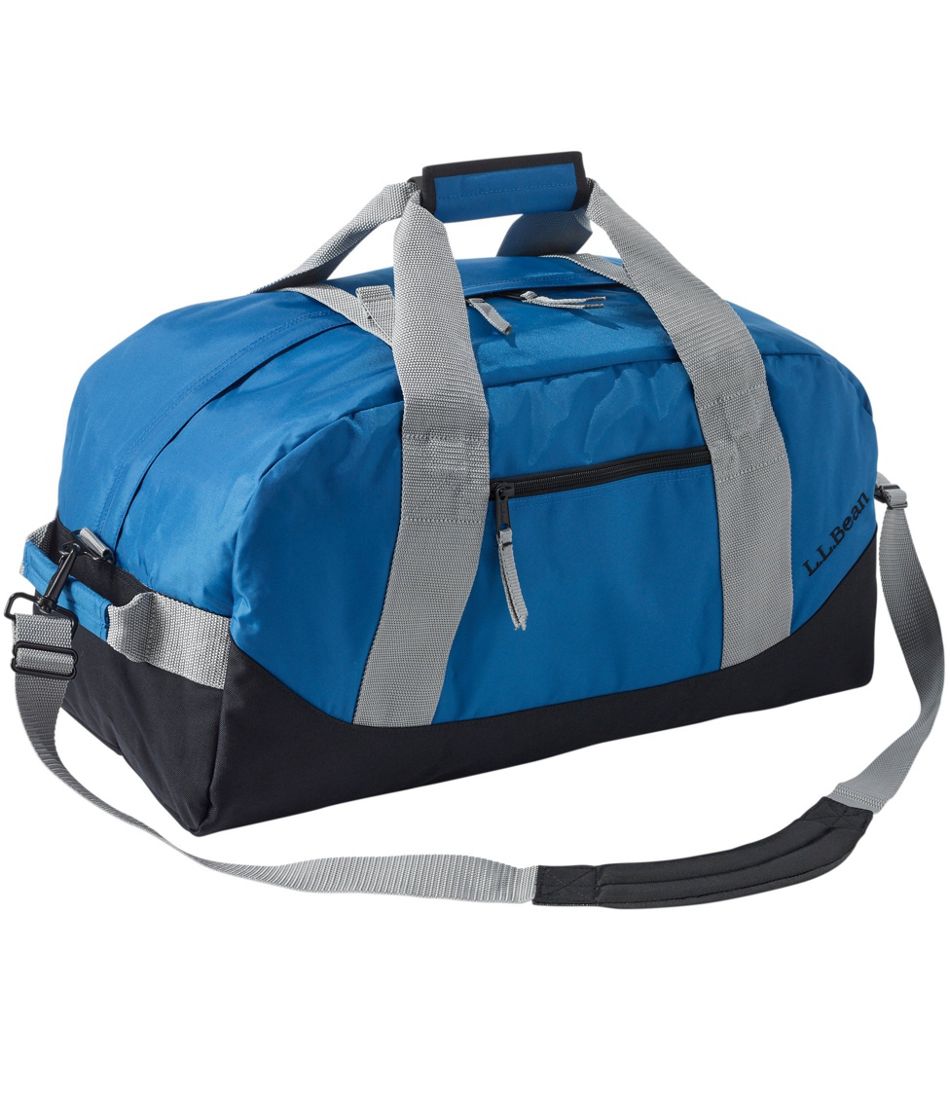 Sleepover Bag, Duffle Bag for Women, 40 Liter Capacity Gym Bags