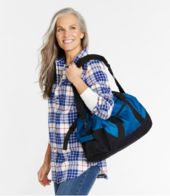 Ll bean store small duffle