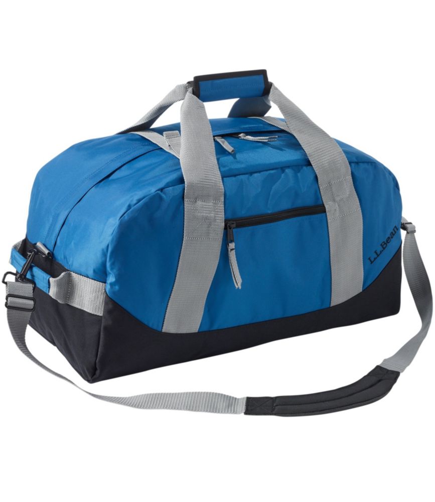 Adventure Duffle, Large Crisp Lapis, Nylon | L.L.Bean