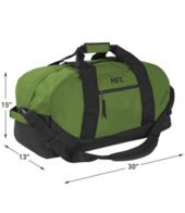 Ll bean hot sale wheeled duffel