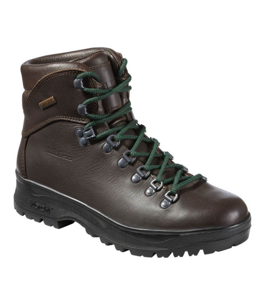 Men's Cresta GORE-TEX Hiking Boots, Leather, Dark Brown, small image number 6