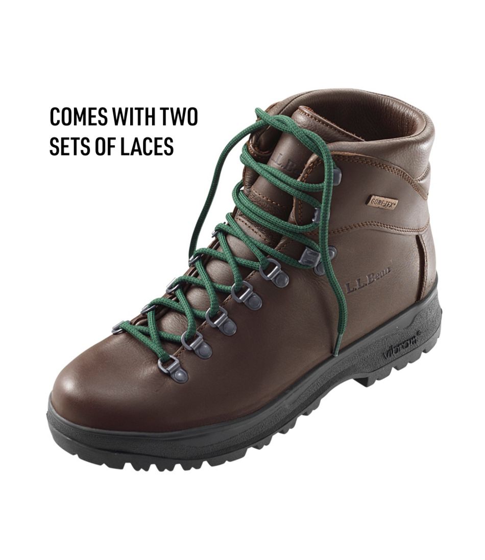 Men's Gore-Tex Cresta Hiking Boots, Leather