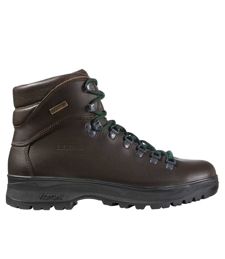 Men&#39;s Gore-Tex Cresta Hiking Boots, Leather
