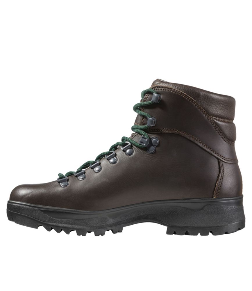 Men's Cresta GORETEX Hiking Boots, Leather Hiking Boots & Shoes at L.L.Bean