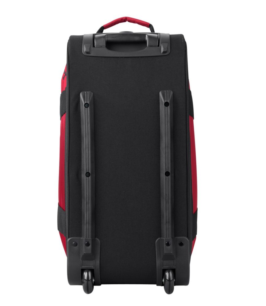 medium rolling suitcase