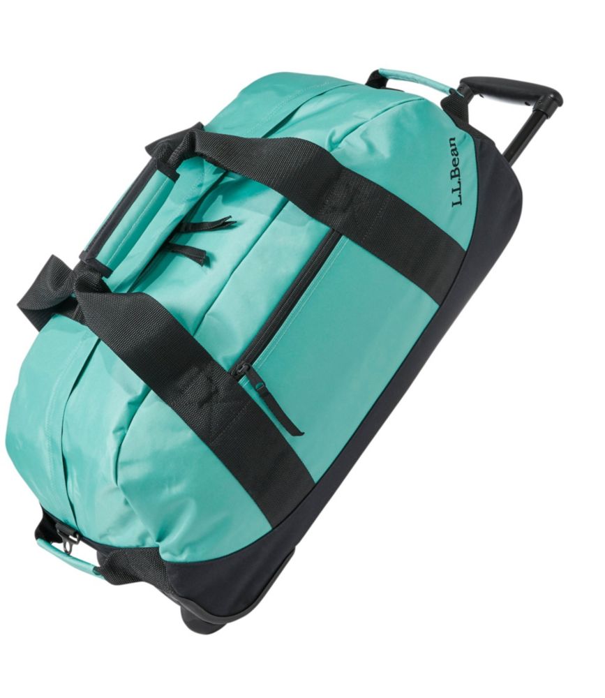 Rolling Adventure Duffle, Medium Duffle Bags at L.L.Bean