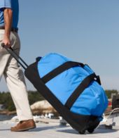 Gear We Like: LL Bean Rolling Duffle – Dirona Around the World