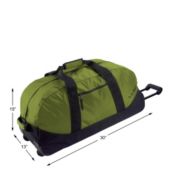 Ll bean discount rolling duffle bag