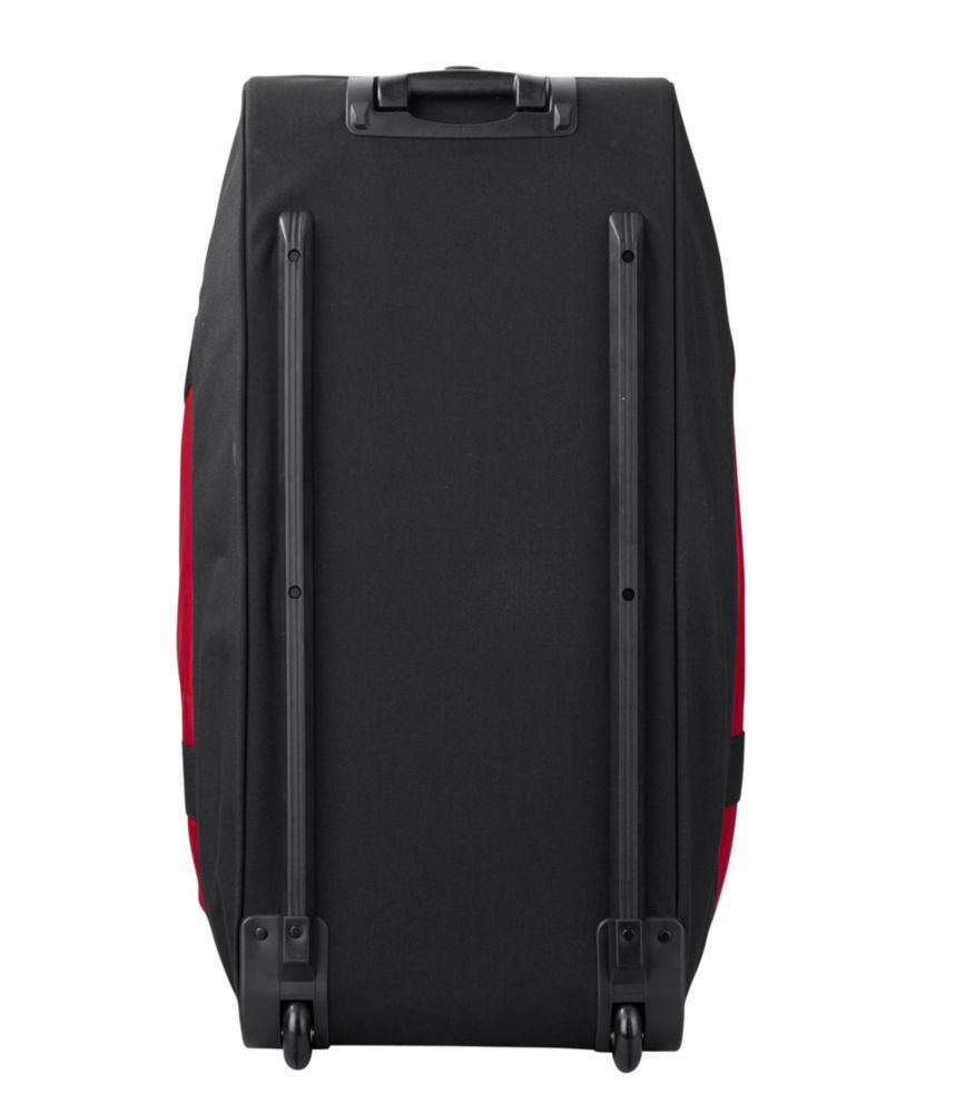 large duffle with wheels