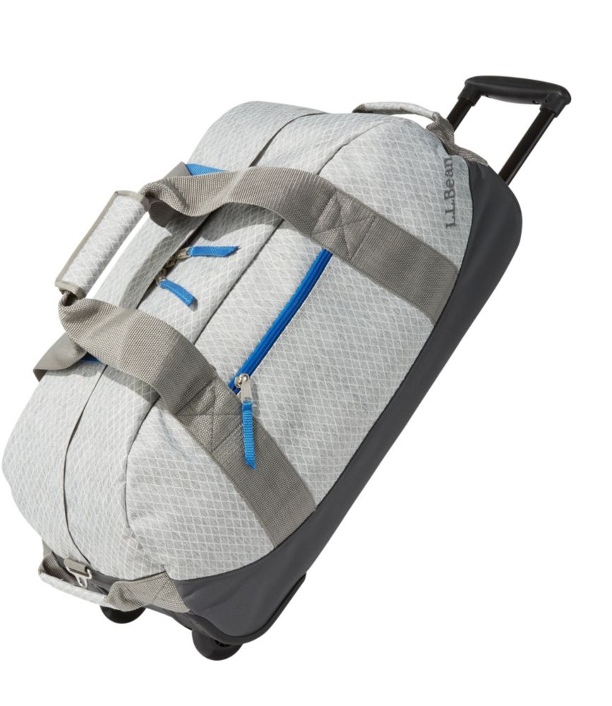 best large rolling duffel bag