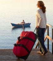 Adventure Duffle, Large  Luggage & Duffle Bags at L.L.Bean