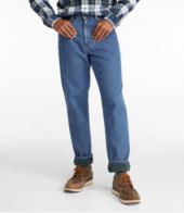 Men's Double L Jeans, Classic Fit, Straight Leg